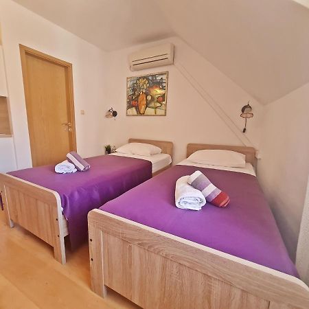 City Center Apartments Split Eksteriør bilde