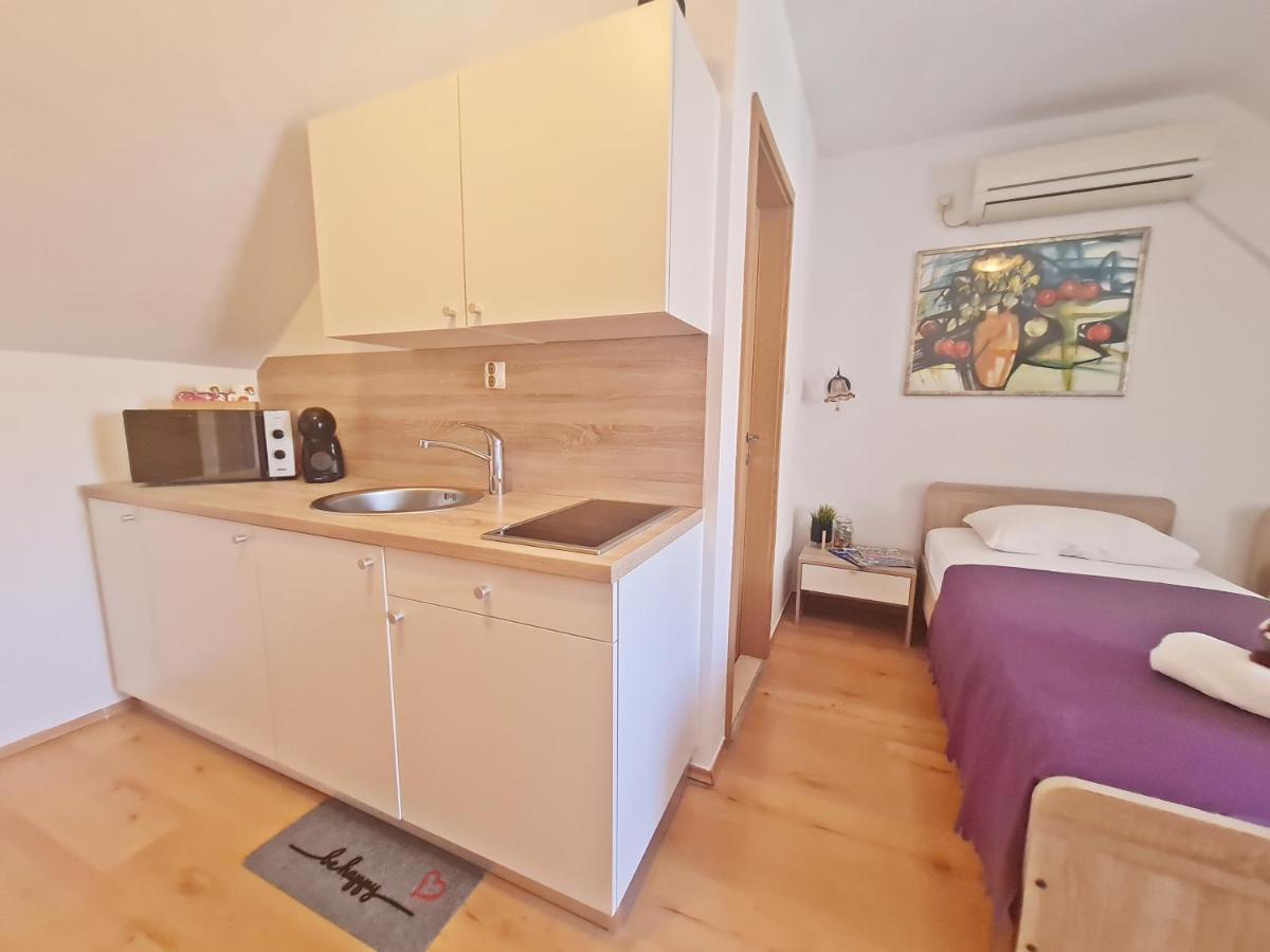 City Center Apartments Split Eksteriør bilde