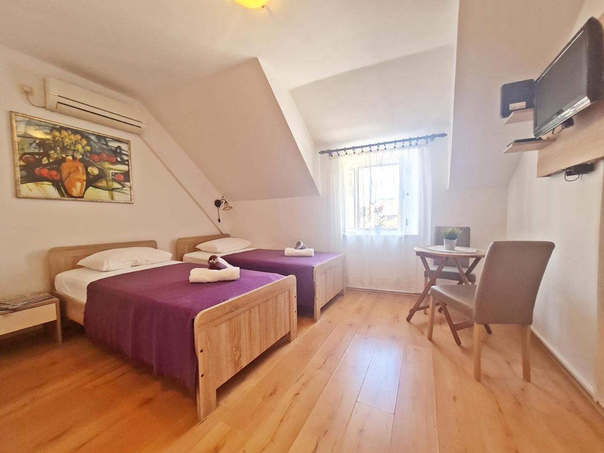 City Center Apartments Split Eksteriør bilde
