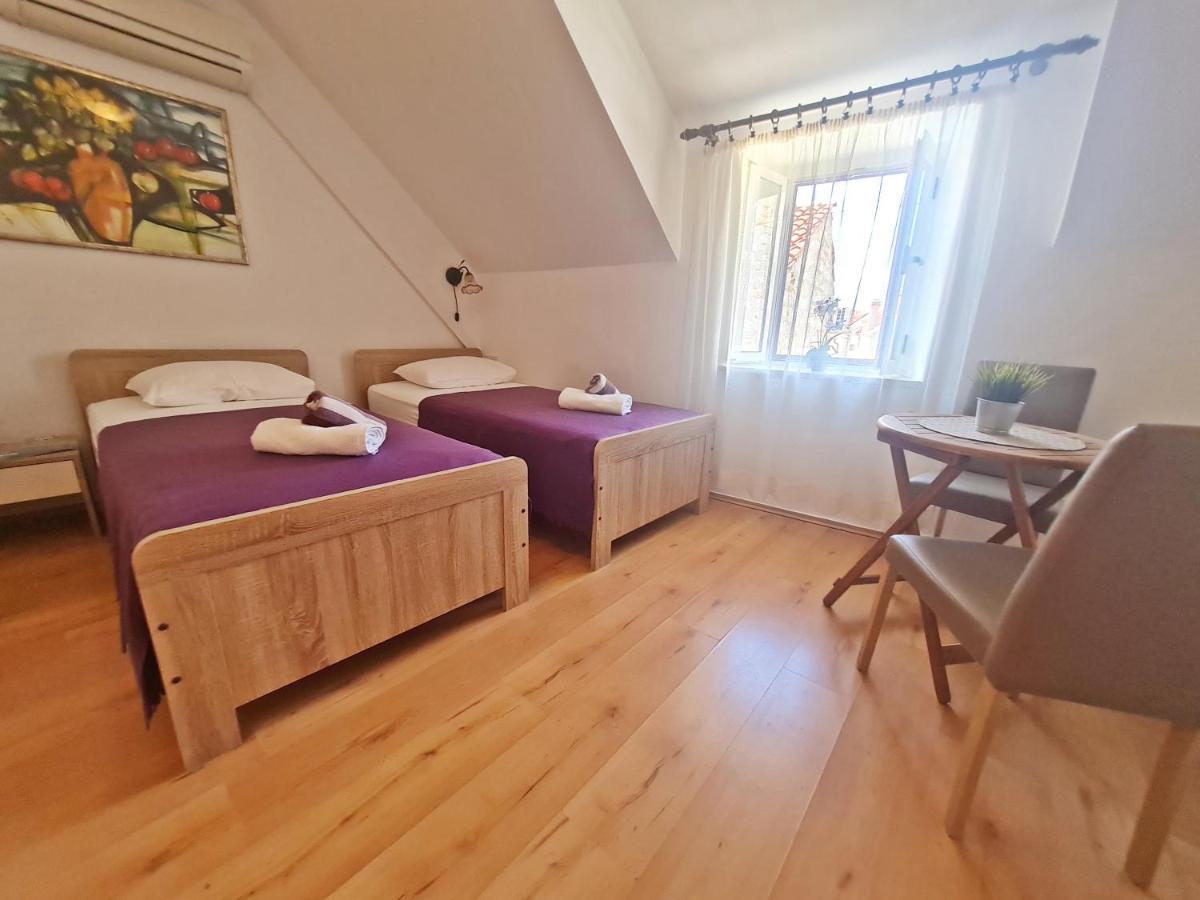 City Center Apartments Split Eksteriør bilde