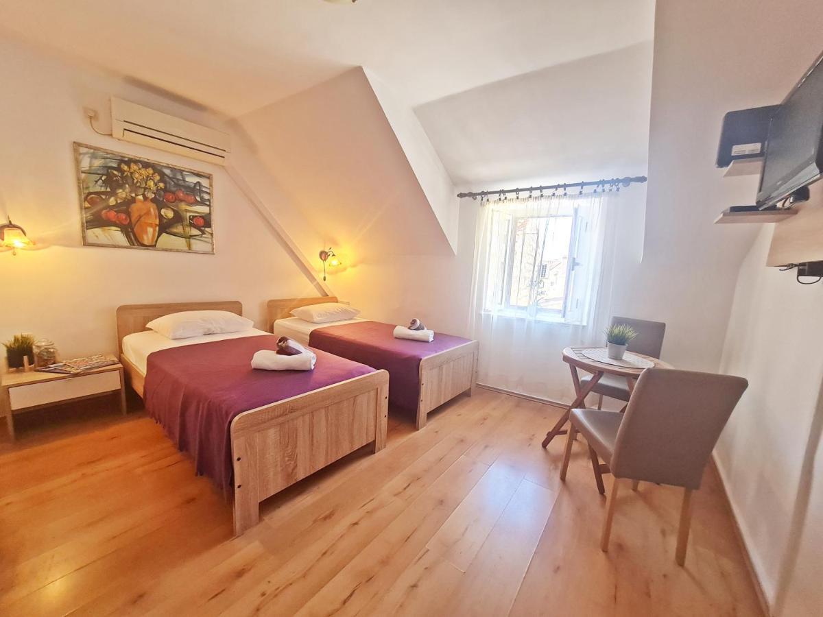 City Center Apartments Split Eksteriør bilde