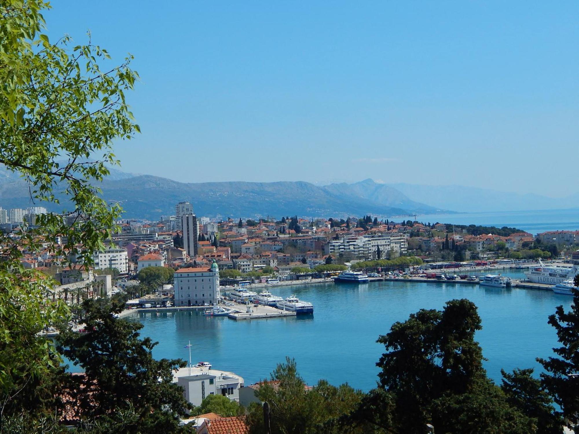 City Center Apartments Split Rom bilde