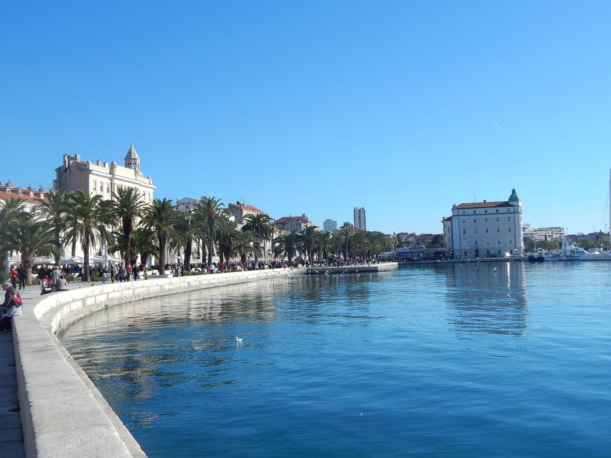 City Center Apartments Split Rom bilde