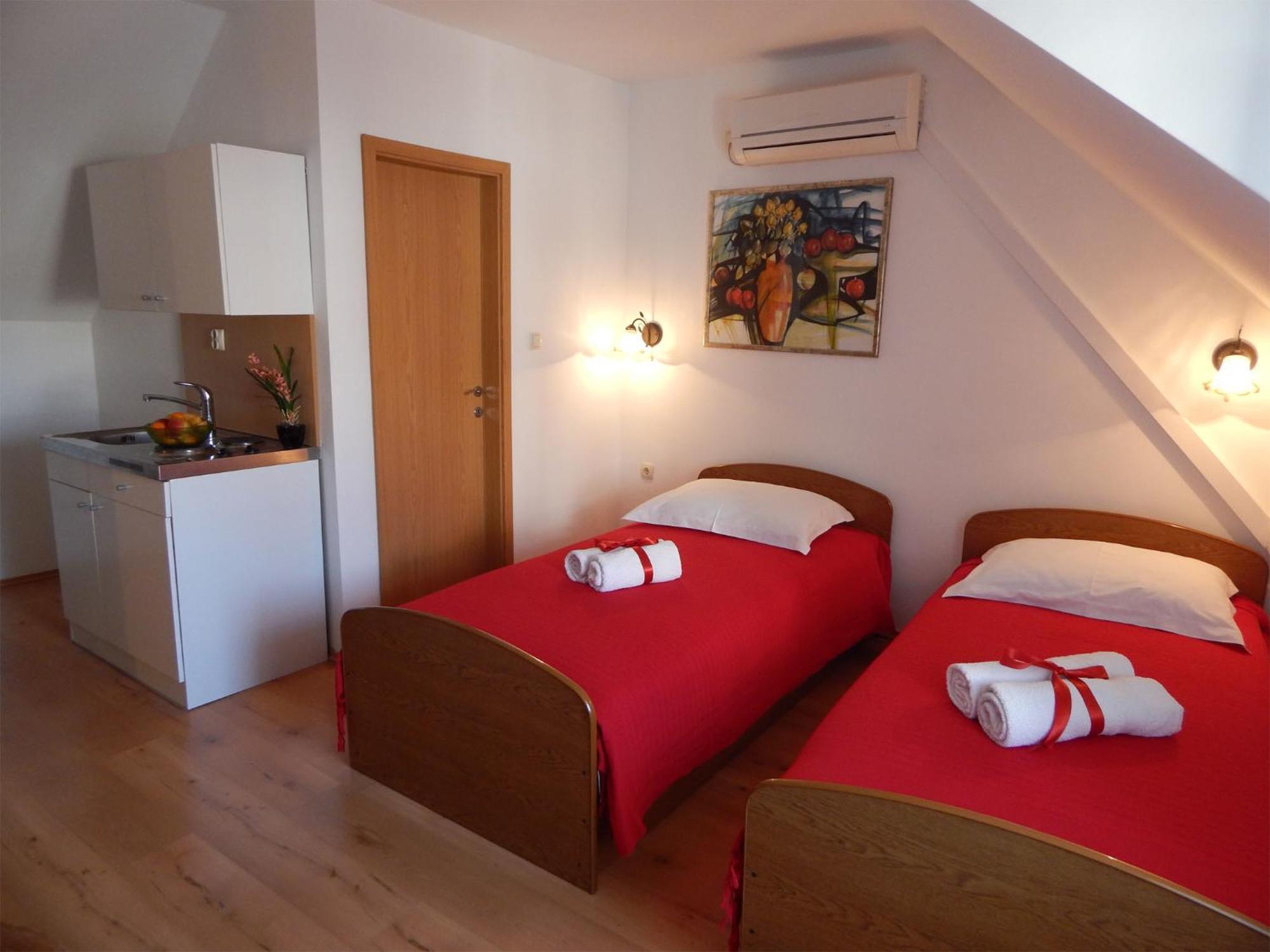 City Center Apartments Split Rom bilde