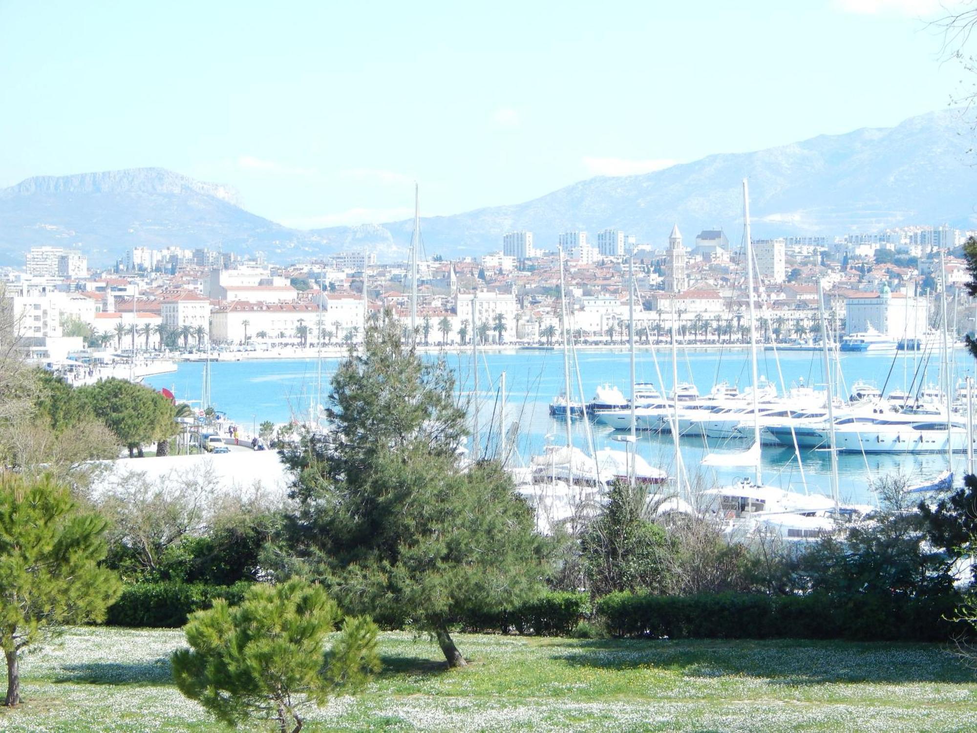 City Center Apartments Split Rom bilde