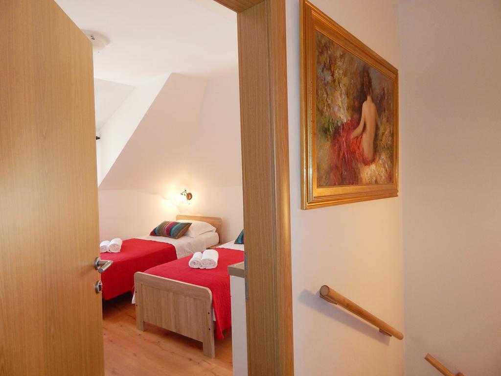 City Center Apartments Split Eksteriør bilde