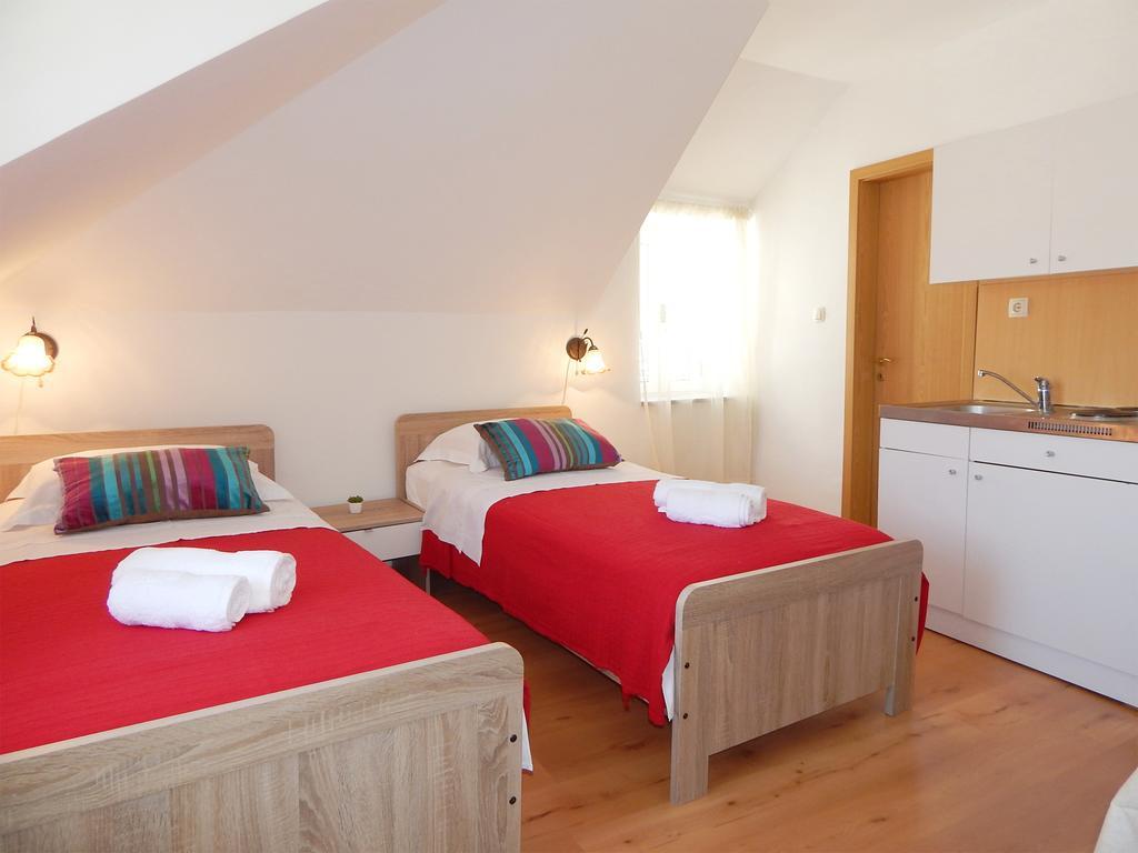 City Center Apartments Split Eksteriør bilde