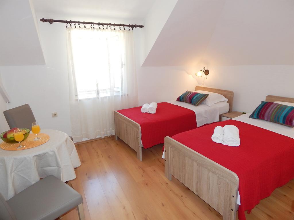 City Center Apartments Split Eksteriør bilde
