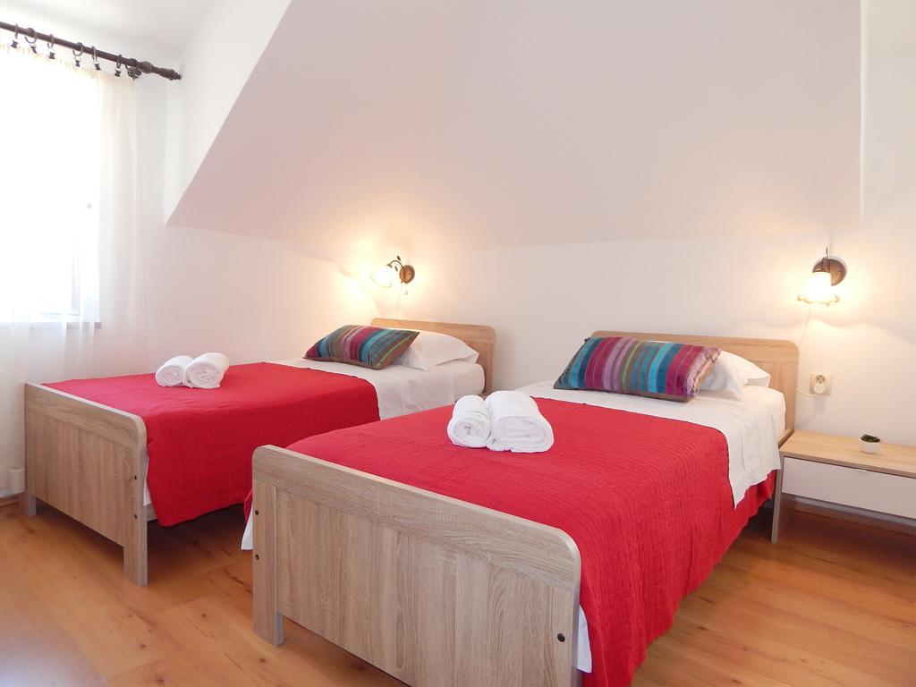 City Center Apartments Split Eksteriør bilde