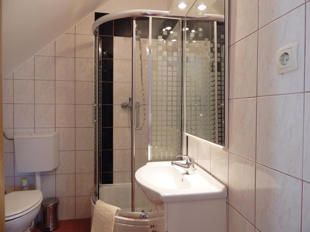 City Center Apartments Split Rom bilde